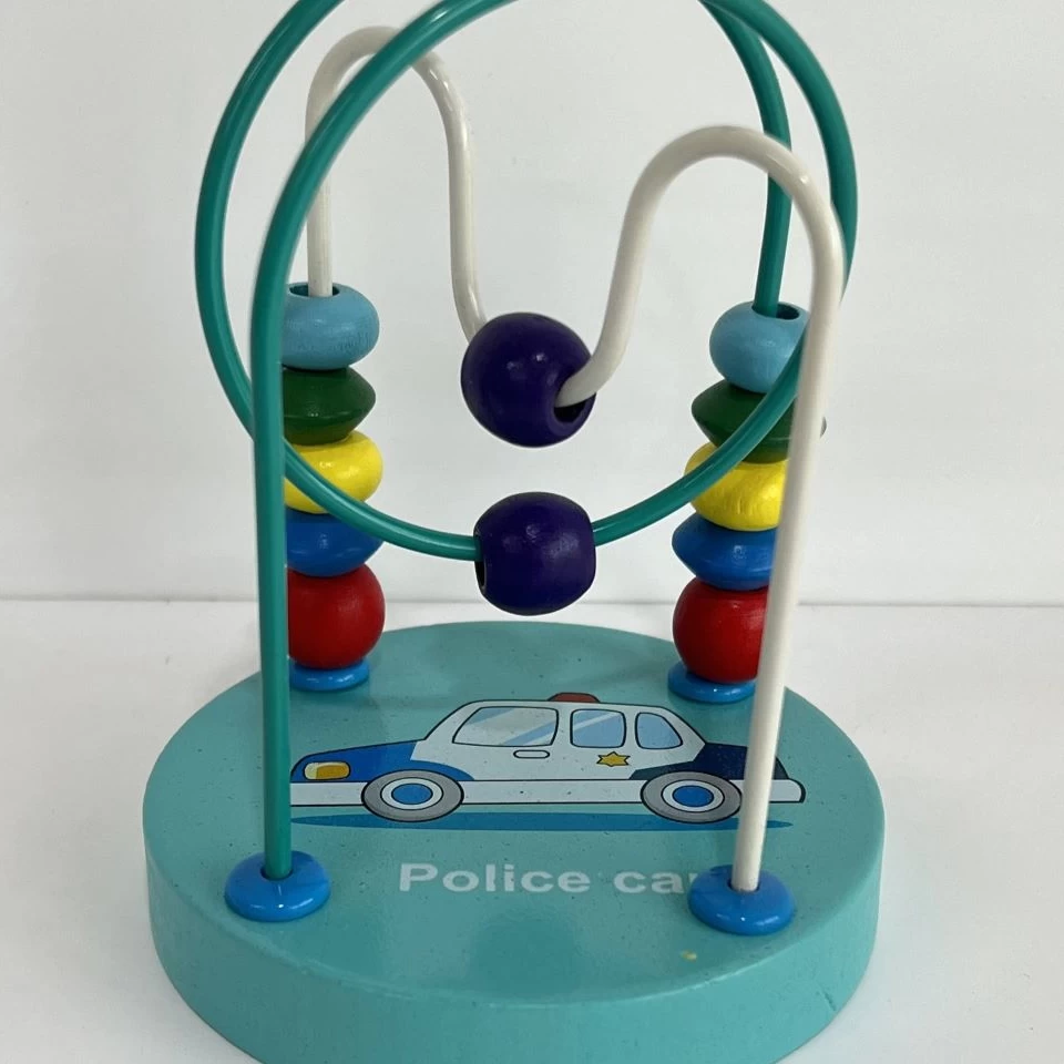 پیچ و خم ماشین پلیس