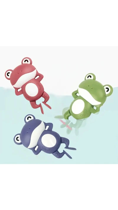 قورباغه شناور