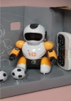 ربات فوتبالیست