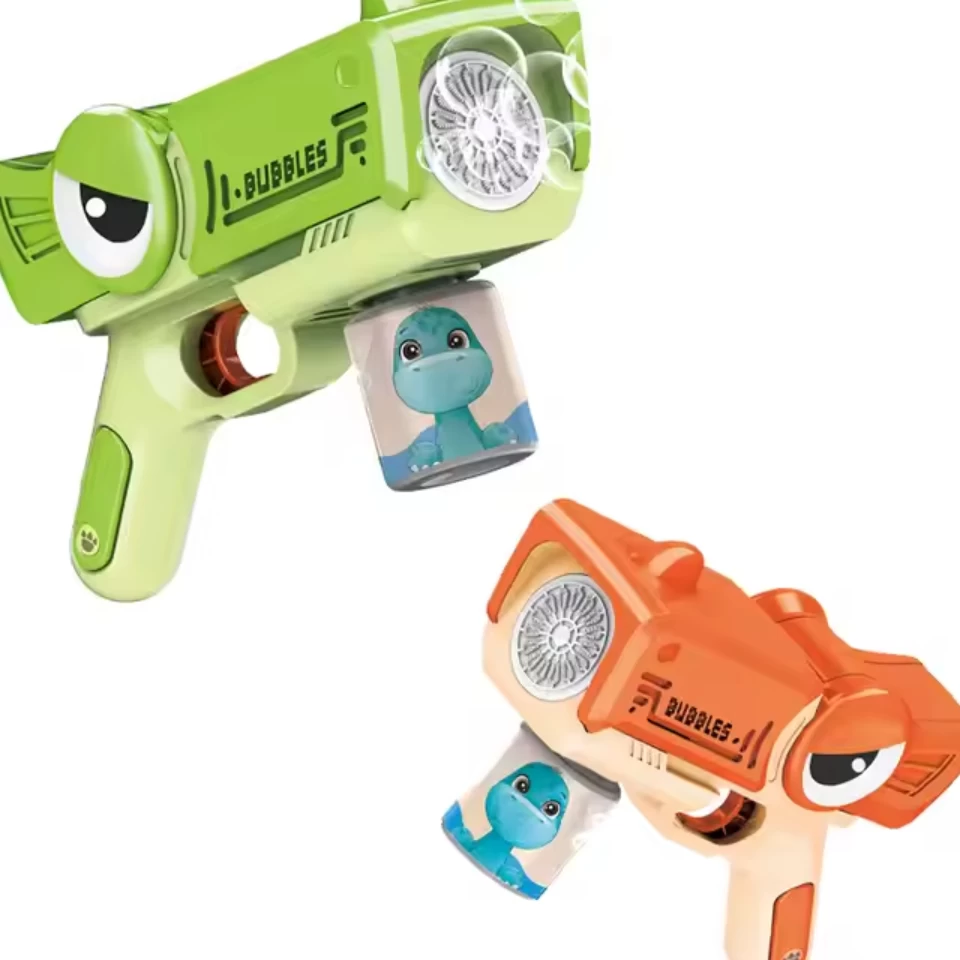 حباب ساز دایناسوری بزرگ