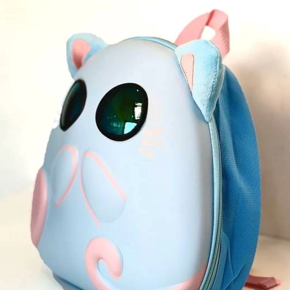 کوله پشتی گربه عینکی