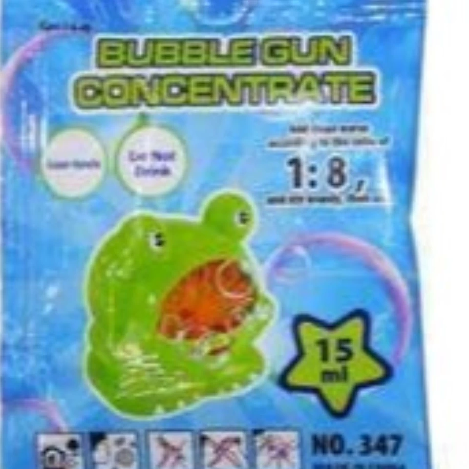 مایع حباب 15میلی لیتر