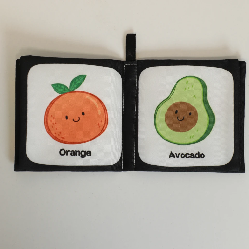 کتاب سیاه و سفید