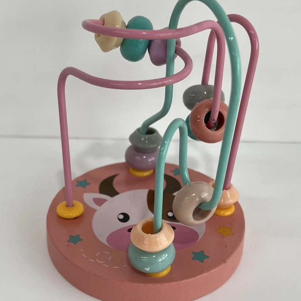 پیچ و خم گاو