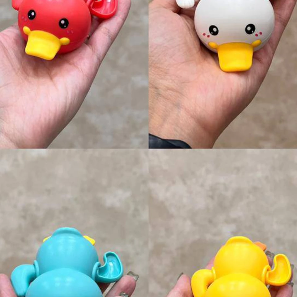 اردک شناور خوابیده