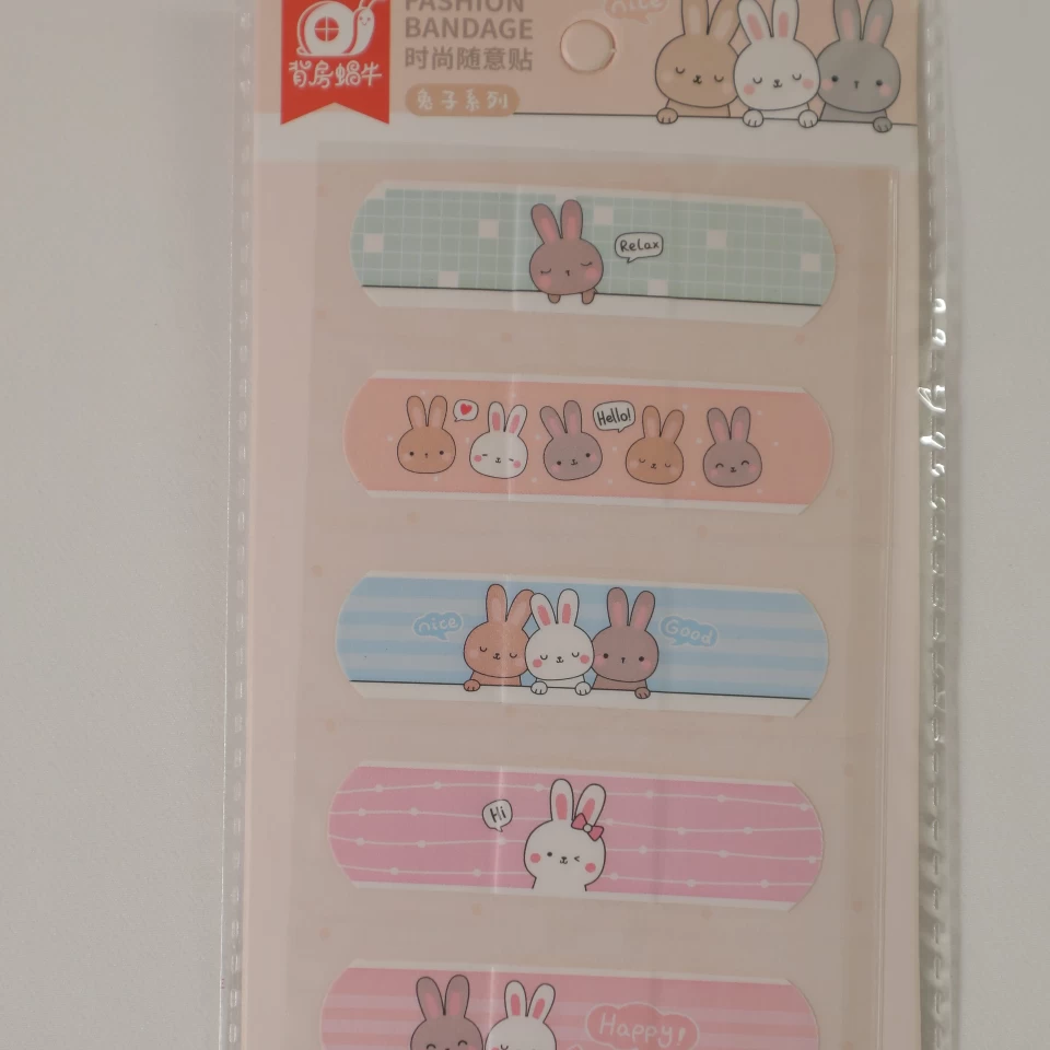 چسب زخم فانتزی خرگوشی 1