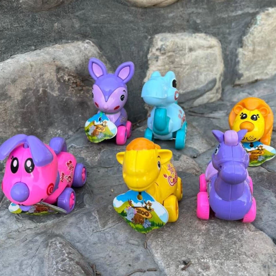 حیوانات قدرتی مدل شتر