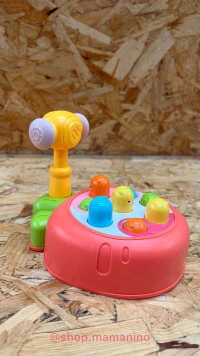 کوبه ای همستر