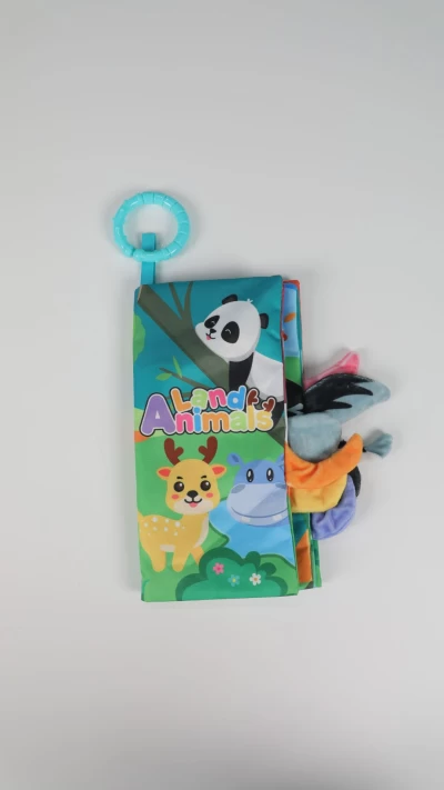 کتاب دم دار حسی مستطیلی حیوانات زمین