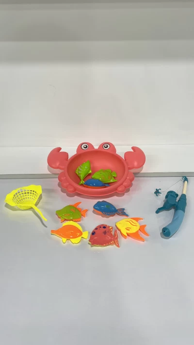 ماهیگیری خرچنگی