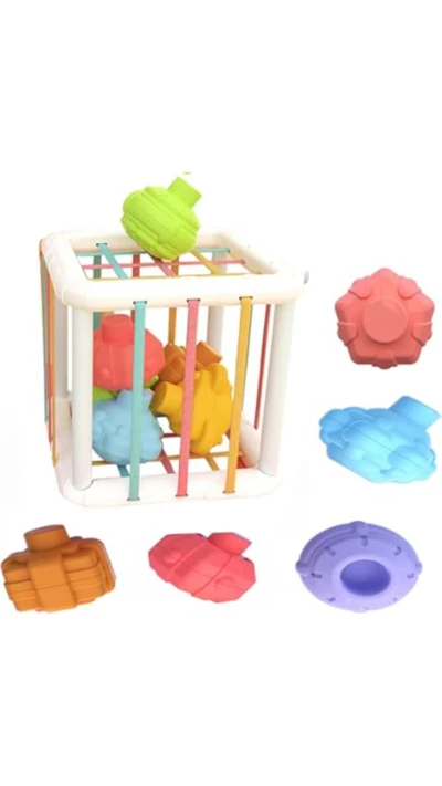 مکعب دستورزی کشی (جعبه دار)