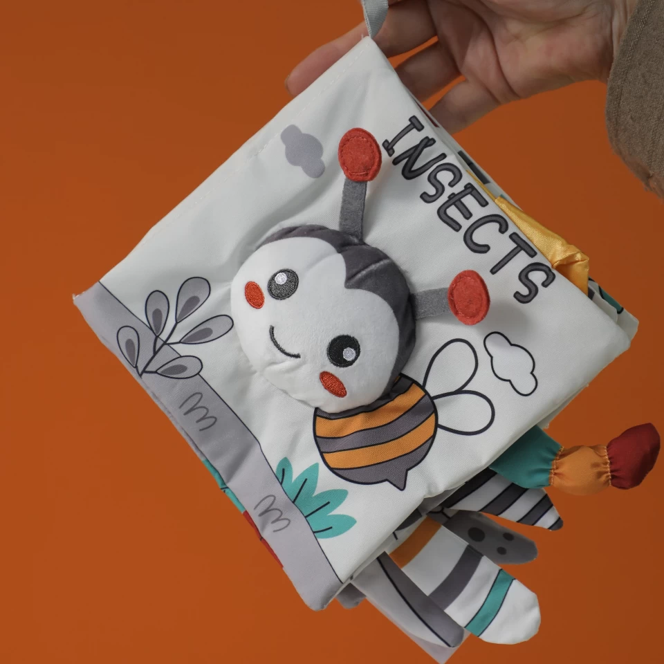 کتاب حسی طوسی حشرات