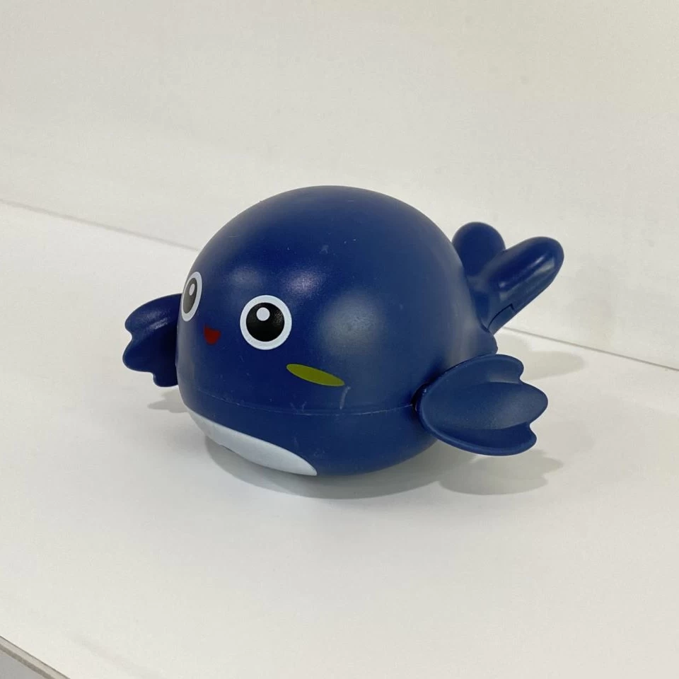 دلفین شناور