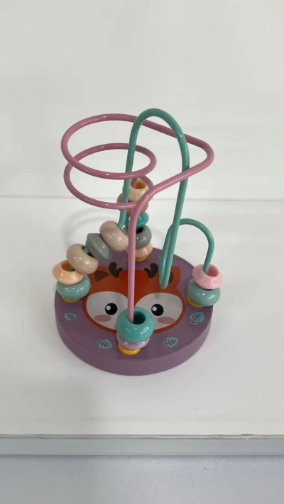 پیچ و خم گوزن