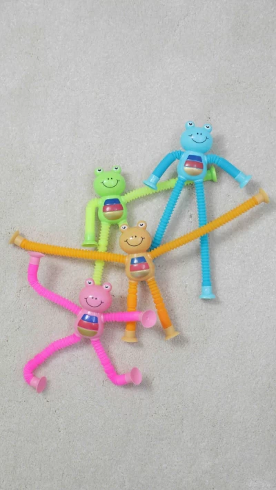 قورباغه دست و پا دراز چراغدار