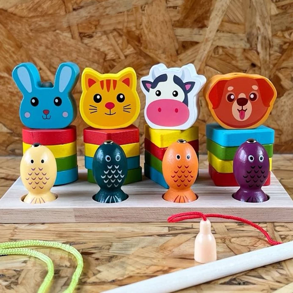 مونته سوری سه کاره حیوانات