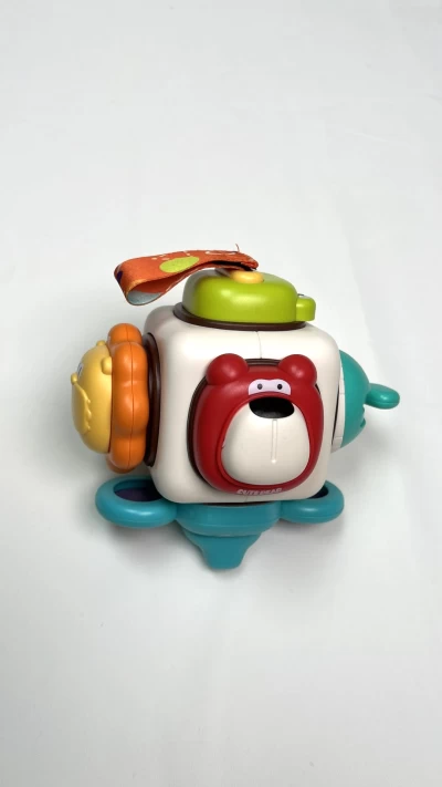 بیزی بال حیوانات