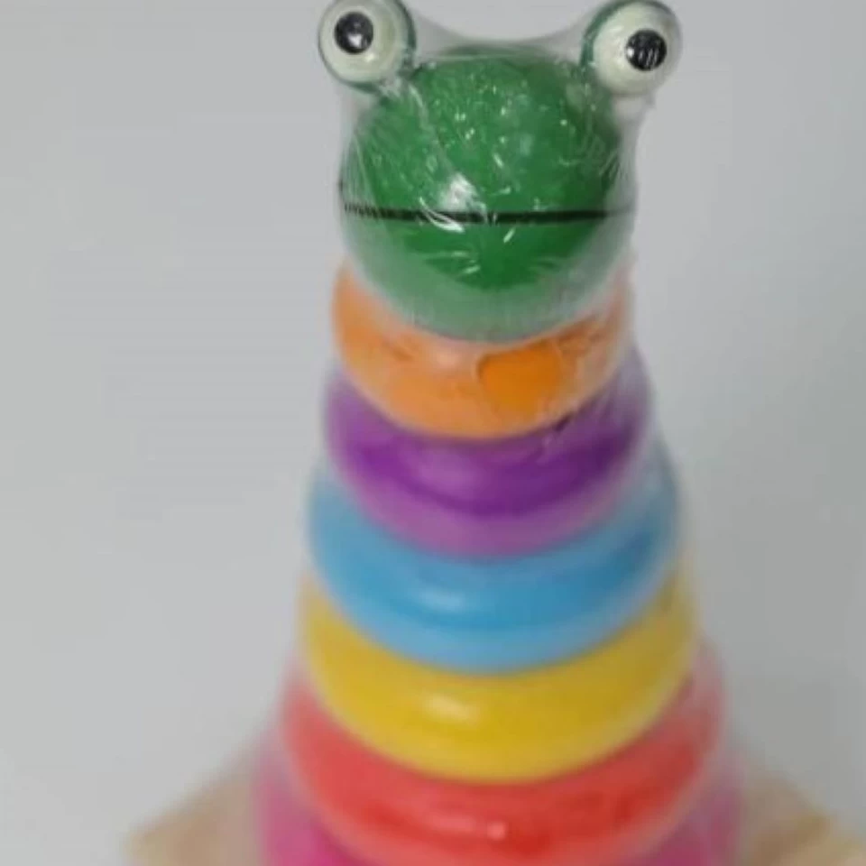 برج هوش چوبی قورباغه